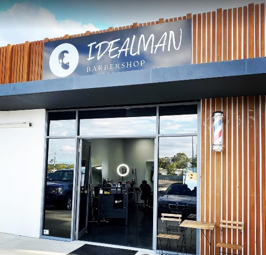 IDEALMAN Barbershop